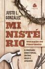 Livro - Ministério: Vocação ou profissão?