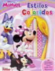 Livro - Minnie