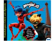 Miraculous: As Aventuras de Ladybug – O Filme - Na Nossa Estante