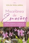 Livro - Miscelânea de Emoções