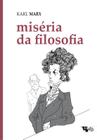 Livro - Miséria da filosofia