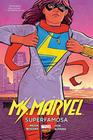 Livro - Miss Marvel: Superfamosa