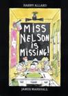 Livro - Miss Nelson is missing!