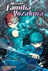 Livro - Missão: Família Yozakura - 04