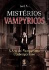 Livro - Mistérios vampyricos