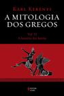 Livro - Mitologia dos gregos Vol. II