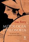 Livro - Mitologia e filosofia