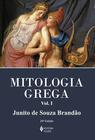 Livro - Mitologia grega Vol. I