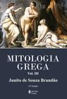 Livro - Mitologia grega Vol. III