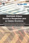 Livro - Mobilidade urbana