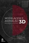 Livro - Modelagem e animação 3D: