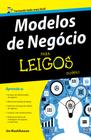 Livro - Modelo de negócios Para Leigos