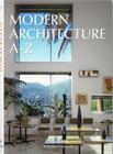 Livro - Modern archtecture A-Z