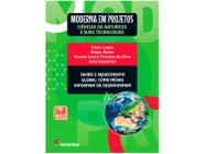 Livro Moderna em Projetos Ciências Naturais