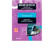 Livro Moderna em Projetos Transporte Matemática