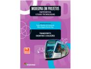 Livro Moderna em Projetos Transporte Matemática