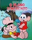 Livro Mônica Em O Plano Sangrento