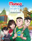 Livro - Monica Teen: Around The World Student Book 4 - Pack