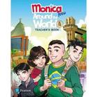 Livro - Monica Teen: Around The World Teacher'S Book4 - Pack