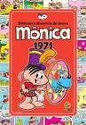 Livro - Monica Vol.02: 1971 (Biblioteca Mauricio de Sousa)