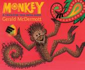 Livro - Monkey - A trickster tale from India