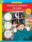 Livro - Monstros embaixo da cama : Aprendendo a desenhar