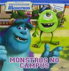 Livro - Monstros no Campus