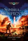 Livro MONTENA A Sombra da Serpente (Las cronicas de los Kane)