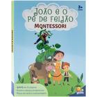 Livro - Montessori Clássicos (Livro-JOGO): João e o Pé de Feijão