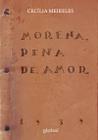 Livro - Morena, pena de amor