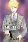 Livro - Moriarty: O Patriota Vol. 13