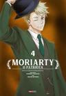 Livro - Moriarty: O Patriota Vol. 4