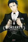 Livro - Moriarty: O Patriota Vol. 8