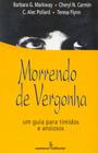 Livro - Morrendo de vergonha