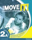 Livro - Move It - IA Split Edition & workbook MP3 PACK - level 2