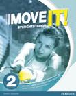 Livro - Move It - Students Book - Level 2