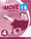 Livro - Move It - Workbook C/ MP3 - Level 4
