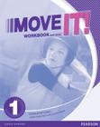 Livro - Move It - Workbook com MP3 -level 1
