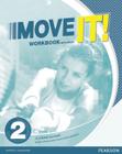 Livro - Move It - Workbook Com MP3 -Level 2