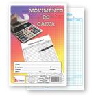 Livro Movimento Caixa 1/4 100 Folhas (7897571971067) - Tamoio