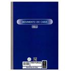 Livro Movimento de Caixa Pequeno 50 folhas - Tilibra