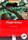 Livro - Mowgli's brothers - Beginner