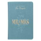 Livro Mr. & Mrs. 366 Devoções para casais enriquecem seu casamento