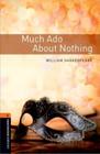 Livro Much Ado About Nothing - Level 2 - 03 Ed - Oxford
