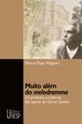 Livro - Muito além do melodramma