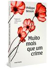 Livro - Muito mais que um crime