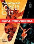 Livro - Mulher-Gato: Cidade Solitária