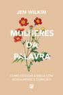 Livro - Mulheres da Palavra