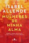 Livro - Mulheres de minha alma