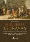 Livro - Mulheres Escravas